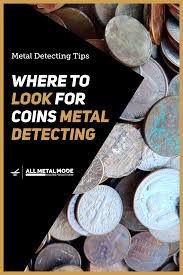 Research is key to finding pristine locations ripe for dirt fishing. Learn How To Metal Detect Best Places To Find Coins Metal Detecting Metal Detecting Finds Metal Detecting Tips