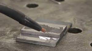 Welding Common Joints Using Flux Cored Welding Projects Welding Table Welding