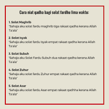 12 september 2019 ⏰ 7.45 malam. Nak Qada Solat Tapi Tak Ingat Berapa Banyak Ini Penjelasan Ustaz Azhar Idrus Kisah Dunia