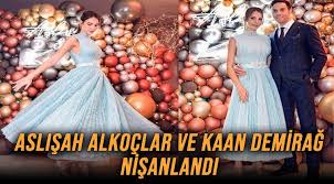 Aslışah alkoçlar'ın hayalleri gerçek oluyor. Aslisah Alkoclar Ve Kaan Demirag Nisanlandi Lider Gazete Antalya Haber Ve Antalya Spor Son Dakika Haberleri