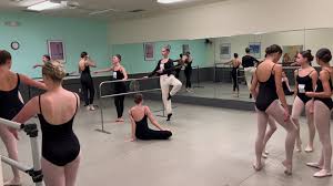 Did you know that Dance Davidson now has a TONY AWARD winning  choreographer!? Becky Timms will be teaching with us this year!! Here's an  excerpt from...