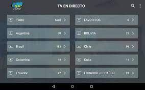 Tele latino es una aplicación que puedes instalar en tu celular android para. Tu Latino Tv For Android Apk Download