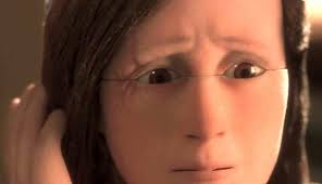 Anomalisa. La Monna Lisa di Kaufman