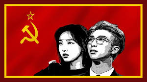 Is Kpop Actually Just Socialist Propaganda Bts Big Time Socialist Youtube