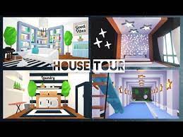 Celebrity Mansion House Tour Adopt Me Roblox Celebrity Mansions Cute Room Ideas Mansions Homes