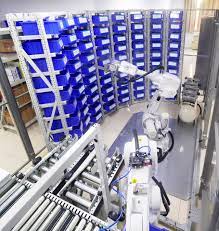 Robots Revolutionize Drug Dispensing At Shanghai Seventh People S Hospital Abb