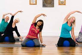 Get fit, flexible and even more aerial yoga teacher trainings (as part of aerial yoga uk) nationally and internationally. Event Om Yoga Works