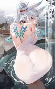 温泉フェイシャオ (飯桶君) (本海：スターレール) – Rule34