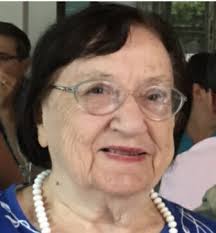 Rose A. Morello, 97