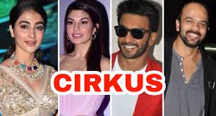 Audience reviews for cirkus columbia. Big News Ranveer Singh Jacqueline Fernandez Pooja Hegde To Entertain In Rohit Shetty S Cirkus Iwmbuzz