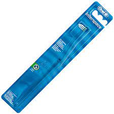 Wisdom interspace soft brush.;removes plaque from larger spaces between the teeth and along the gumline.;cleans around crowns, bridges and orthodontic appliances. Oral B Interspace Brush Toothbrushes And Accessories Brand Cosmetics Shoppymix