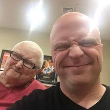 My mom went to be with the Lord yesterday.