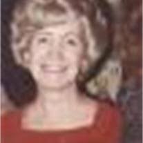 Katherine Jarrell Obituary