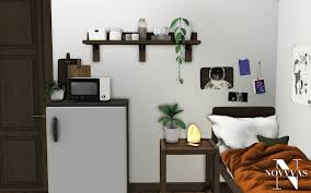 See more ideas about sims 4 cc furniture, sims 4, sims. Dorm Set At Novvvas Sims 4 Updates