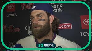 Phillies slugger Bryce Harper joins 300 home run club