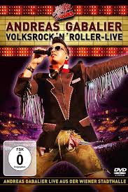 Andreas gabalier (born next to friesach on 21 november 1984) is an austrian folk singer. Andreas Gabalier Volksrock N Roller Live 2012 Dvd Discogs