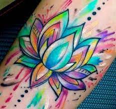 15 Best Lotus Flower Tattoo Designs And Meanings Styles At Life Lotus Tattoo Design Flower Tattoo Designs Tattoo Designs And Meanings