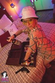 Kostüm selber machen 5 last minute ideen mach was schönes. Fear And Loathing In Las Vegas Hunter S Thompson Kostum Selber Machen Maskerix De Fear And Loathing Las Vegas Costumes Halloween Outfits