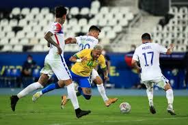 El partido contará con un aforo de 10 mil personas, tras el anuncio de fase 4 en la región metropolitana. Venta De Entradas Chile Vs Brasil Habra Venta De Entradas Y Cual Es El Aforo Del Partido Estadio Y Fecha