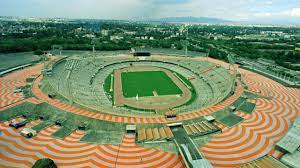Poniatowska, quien cumplió 80 años en mayo, dice que los juegos olímpicos intentaron simularle al mundo que méxico era un país libre. Memoria Mexico 1968 La Puerta De Los Juegos Olimpicos Para America Latina Deportes Mas Deportes Tudn Univision