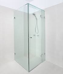 Why is choosing a hinge type for my frameless shower door so important? Frameless Glass Hardware