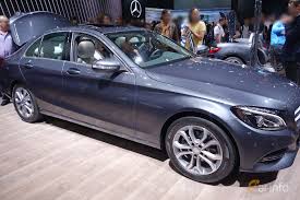 Mercedes Benz C 180 D W205 115ps 2015 2019