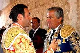 José Luis Galloso, torero de El Puerto