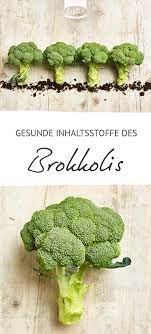 Brokkoli Ist Ein Wahres Vitaminwunder Voller Gesundem Potential Ein Alleskonner Und Pflichtgemuse Fur Die Bewusste Ern Gesundheit Brokkoli Gemuse Rezepte