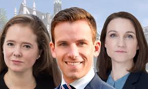 A streetfighter's approach to litigation and a genuine star'