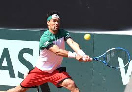 The armani group announced that from january 2019, fabio fognini will be the new face for the ea7 emporio armani sports line and emporio armani underwear worldwide. Fognini Ea7 Tennis Off 55 Online Shopping Site For Fashion Lifestyle