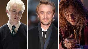 Tom felton, who was born in epsom, england, kicked off his journey as a choir singer at the age of seven. Harry Potter Star Tom Felton Looks Terrifying In New Netflix Halloween Movie Capital