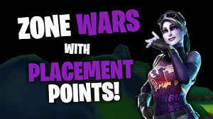 Creator guy 29.073 views6 months ago. Zone Wars With Placement Points Fortnite Creative Fortnite Tracker