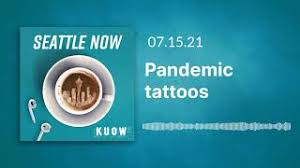 Welcome to melbourne college of cosmetic tattoo. Kuow Here S How The Pandemic Inspired A Fresh Wave Of New Ink