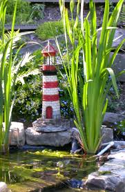 Lighthouse Lighting A Bit More Than On Off