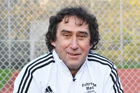 Trainer des Jahres: David Opel: Bernecks Coach ist der Favorit der Leser