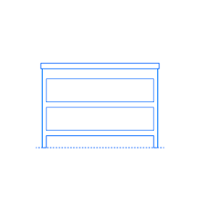 Check spelling or type a new query. Kitchen Carts Serving Carts Dimensions Drawings Dimensions Com