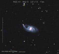 Meet ngc 2608, a barred spiral galaxy about 93 million light years away, in the constellation cancer. Photometry Reference Images