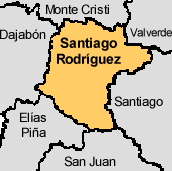 Provincia De Santiago Rodriguez Republica Dominicana Ecured