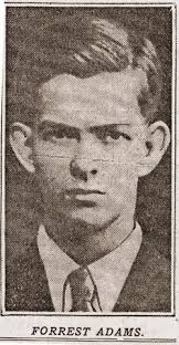 Forrest Adams (1915-1935)