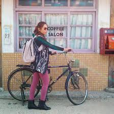 Patty Ponzolon - - Backpacker in Old Korean Town | LOOKBOOK