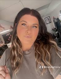 I think one of the hardest parts about being a hair stylist is being  expected to be a day maker and make other people feel like their best  selves when I feel