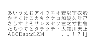 Yu Gothic | SandollCloud