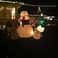 For six decades, residents on whitney and manakato streets, between first and second avenues and south of h street, have decked out their homes in bright lights and pretty decorations. Christmas Circle Now Closed Other Event In Chula Vista