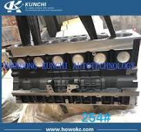 Sinotruk HOWO Cylinder Block 61500010383 Factory and ...