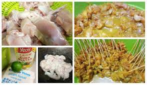Chee zee beach kevin macleod cameraman: Ini Resipi Sate Ayam Paling Sedap Dan Simple Untuk Open House