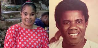 Ade Love's final days: Moji Afolayan shares untold family memories