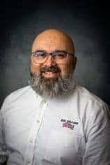 Staff Sid Dillon CDJRF Lincoln