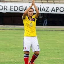 Noticias sobre selección colombia femenina: La Colombiana Yoreli Rincon En La Copa Mundial De Futbol Femenino