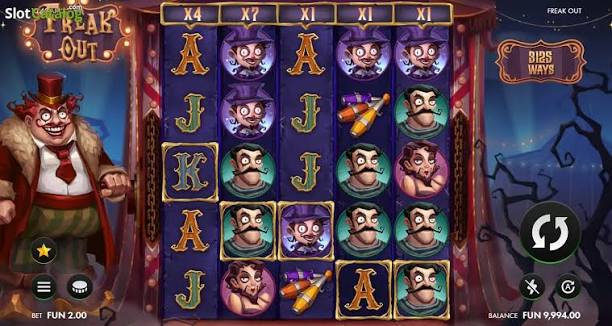 Freak Out Slot Demo & Review 2026 ᐈ Play For Free