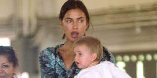Irina sheik, irina sejk, irina, irina valeryevna shaykhlislamova, ири́на вале́рьевна шайхлисла́мова. Irina Shayk And Her Baby Step Out In La Irina Shayk And Lea De Seine In La